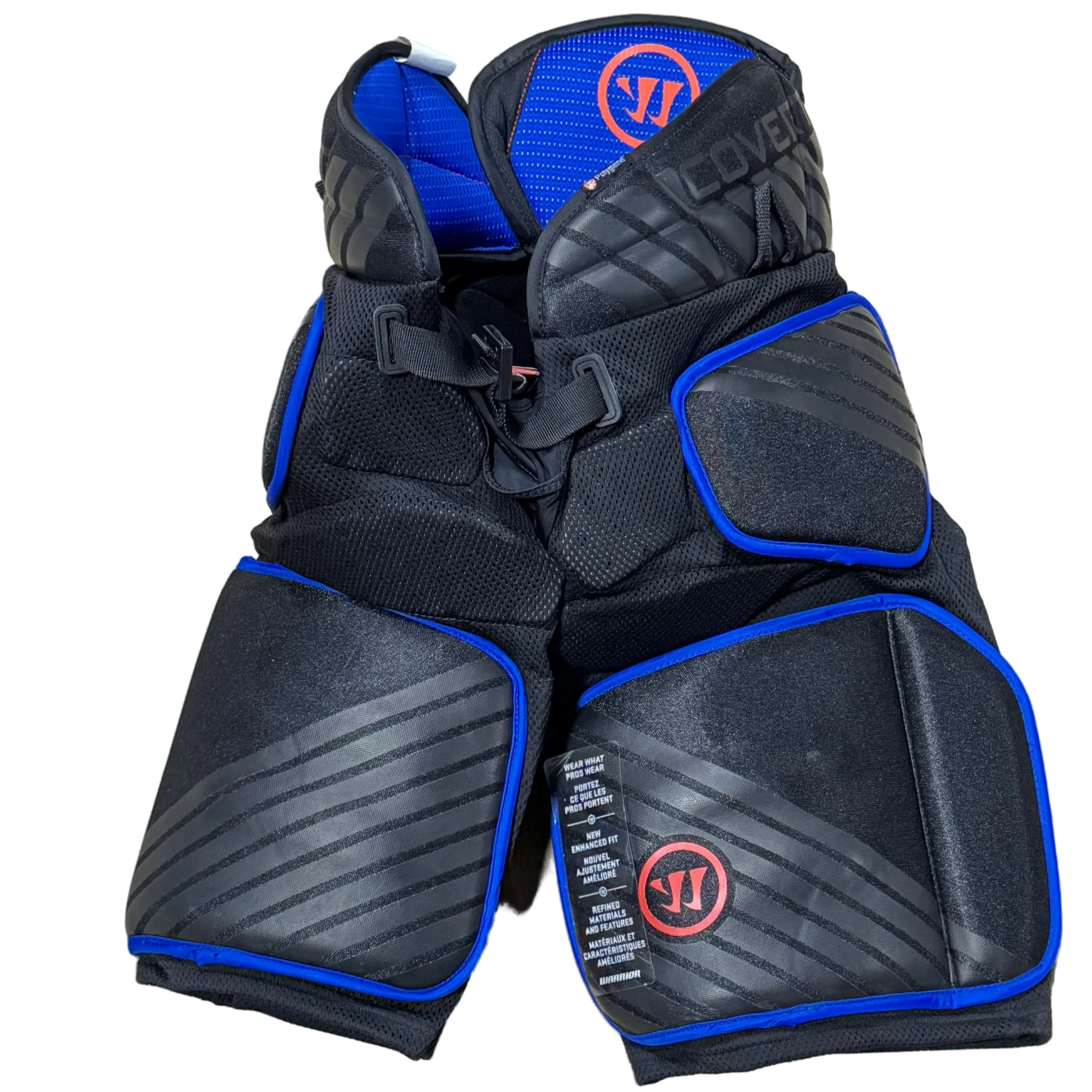 Warrior Covert - Ceinture de hockey